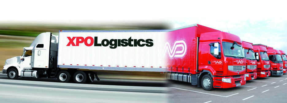 XPO entra en Europa por la puerta grande con la compra de Norbert Dentressangle