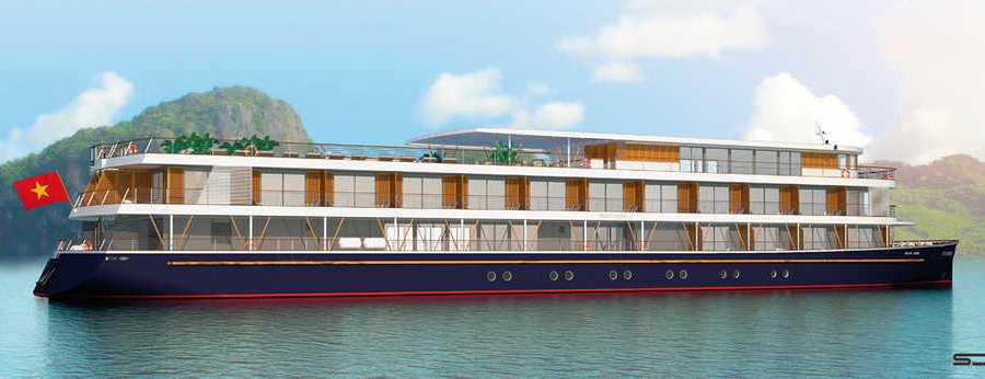CroisiEurope incorporar&aacute; seis nuevos buques entre 2017 y 2018 para realizar cruceros fluviales