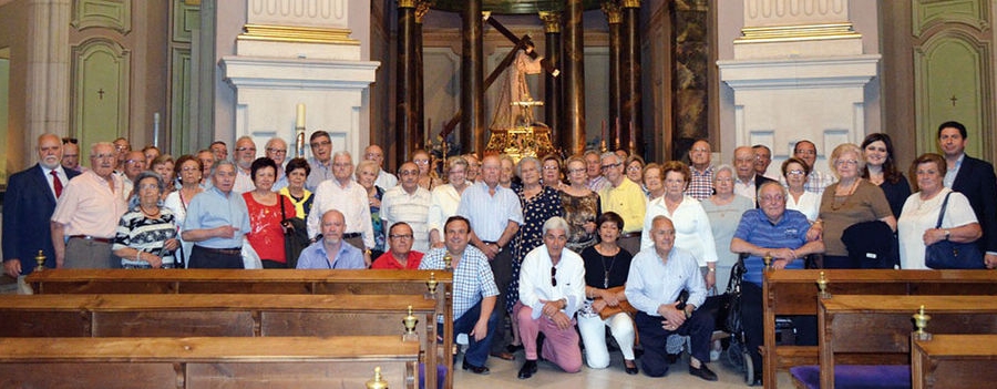 La Autoridad Portuaria de Cartagena rinde homenaje a sus empleados