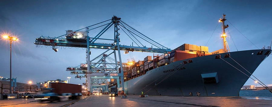 APM Terminals construir&aacute; una terminal para cinco millones de TEUs en T&aacute;nger Med