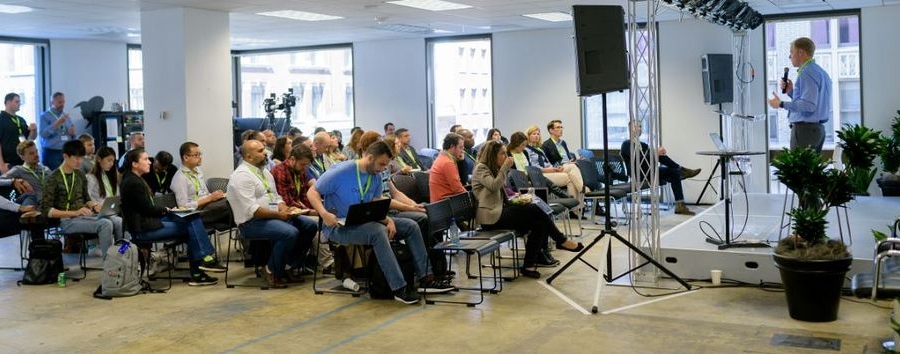 Kaleido y RocketSpace eligen a diez startups para el programa Logistics Tech Accelerator