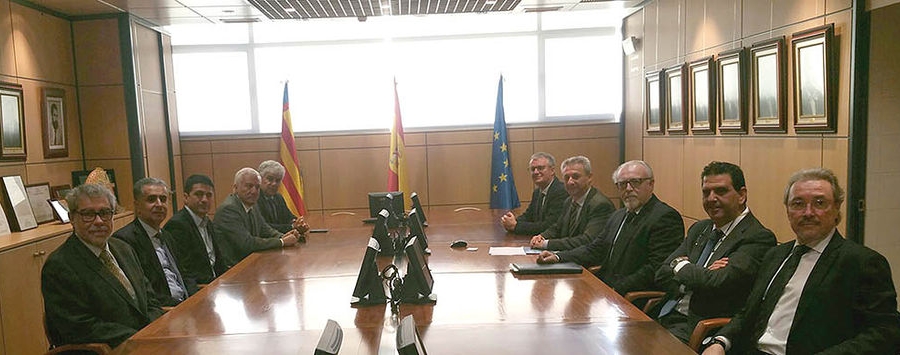 PortCastell&oacute; firmar&aacute; un convenio de colaboraci&oacute;n con Argelia para incrementar el tr&aacute;fico con Bejaia