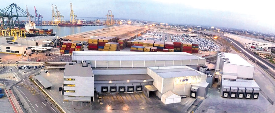 Manuel Cabrera-Kabana:&nbsp;&quot;Lo m&aacute;s importante con la ampliaci&oacute;n es que duplicamos el n&uacute;mero de muelles&quot;