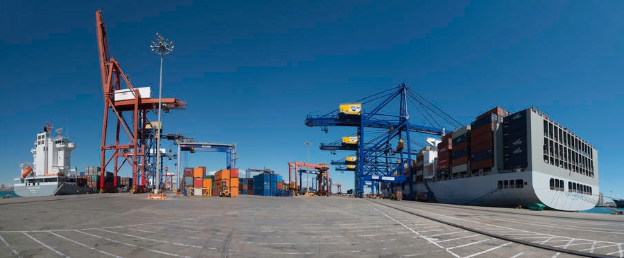 APM Terminals llega a un acuerdo para adquirir Grup TCB