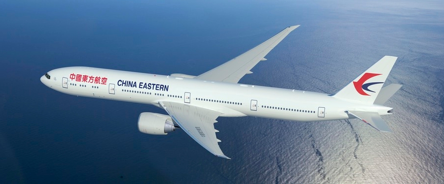 China Eastern oferta una capacidad de 32 t semanales en su nueva ruta Madrid-Shanghai&nbsp;