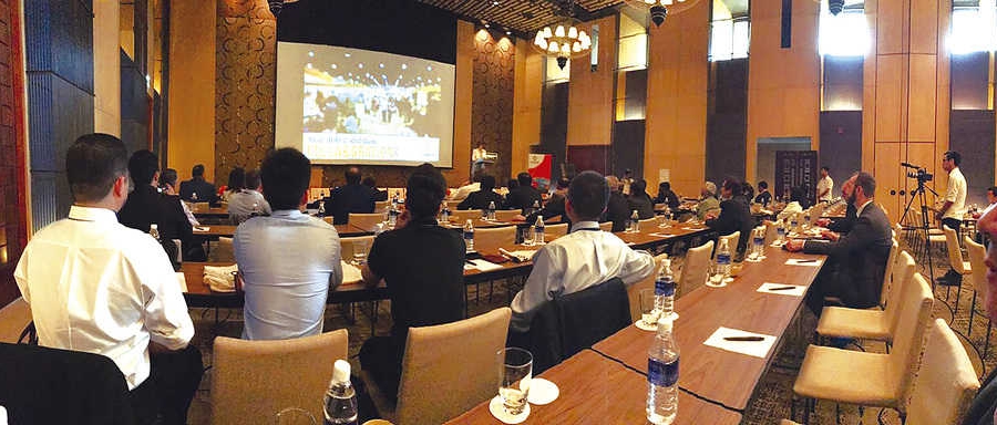 Milestone Logistics participa en la asamblea anual de Cargo Connections en Vietnam