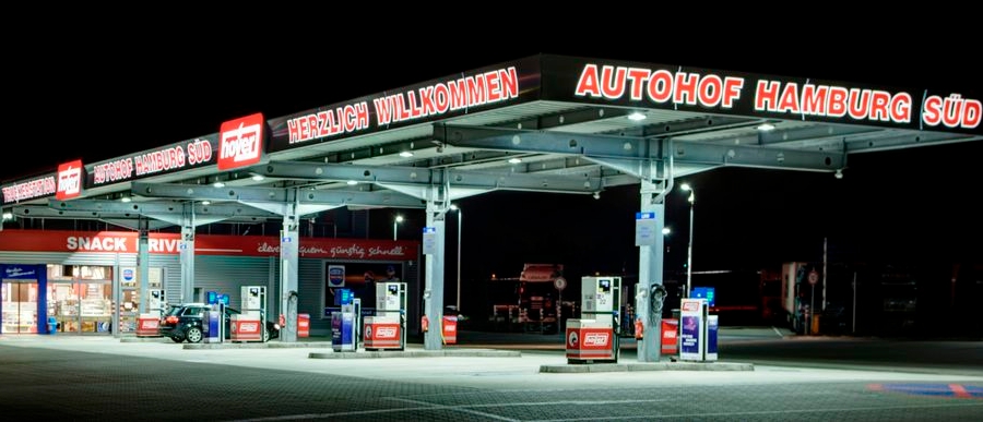 Redtortuga incorpora a su red 102 estaciones en Alemania y 6 en Austria