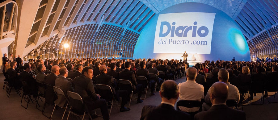 Ana Pastor: &ldquo;Diario del Puerto es el referente para todos los agentes de la log&iacute;stica&rdquo;