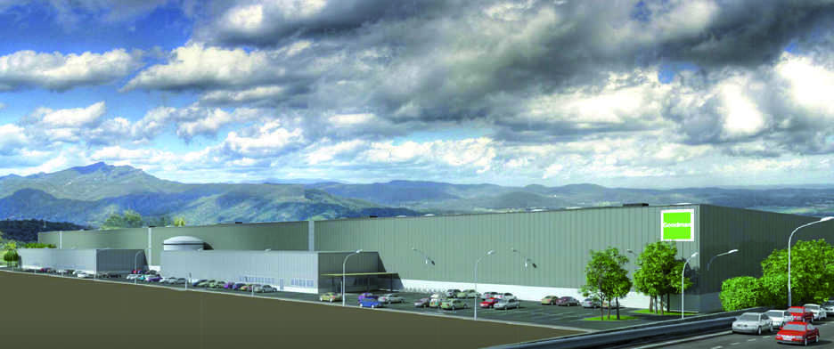 INBISA inicia la construcci&oacute;n de una nave log&iacute;stica para Goodman y Decathlon en Sant Esteve Sesrovires