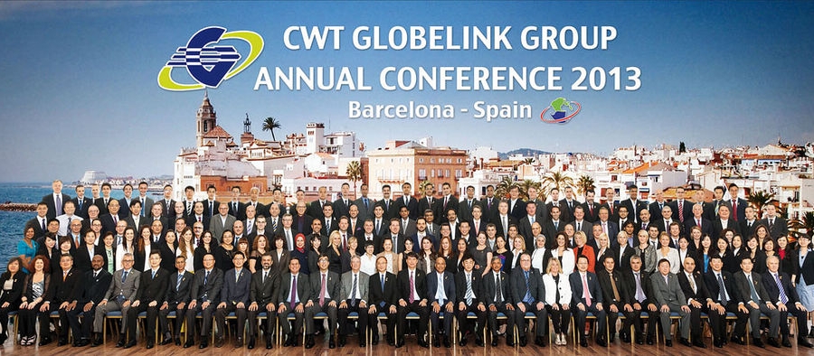 Globelink Uniexco anfitri&oacute;n de la Annual Conference Meeting de CWT Globelink Ptk. Ltd