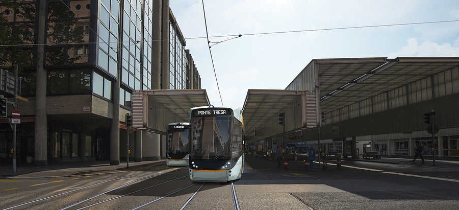 Stadler suministrar&aacute; nueve trenes-tram a FLP