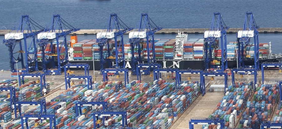 El Puerto de Algeciras presenta en Madrid la iniciativa Algeciras-Korean Business Cluster