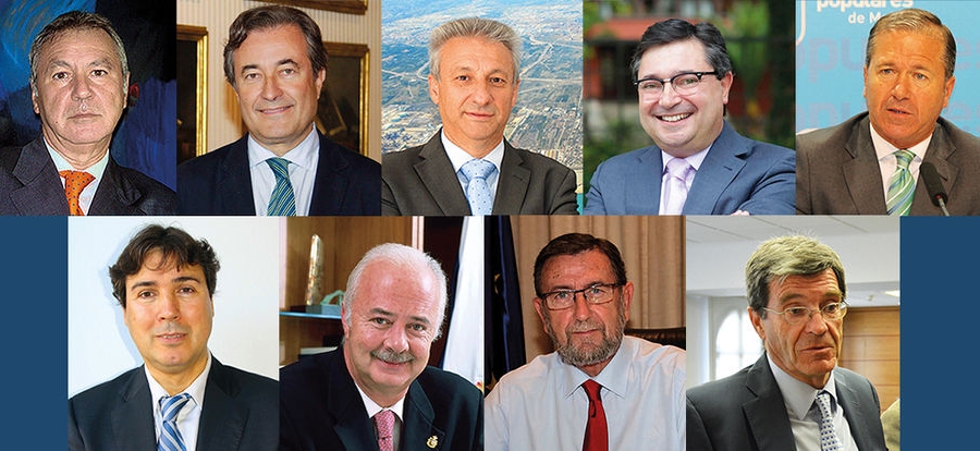 Los nuevos rostros de los puertos espa&ntilde;oles