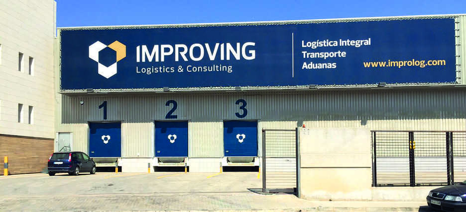 Improving Logistics proyecta su expansi&oacute;n con nuevas instalaciones en el norte del pa&iacute;s