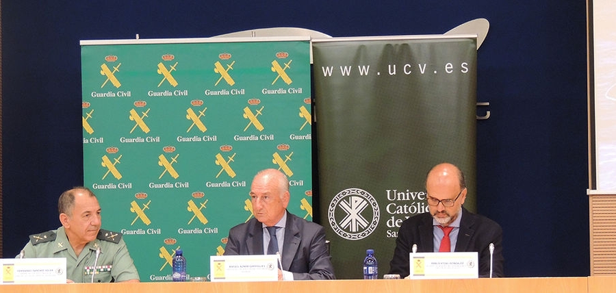 La seguridad mar&iacute;tima, a an&aacute;lisis en la APV