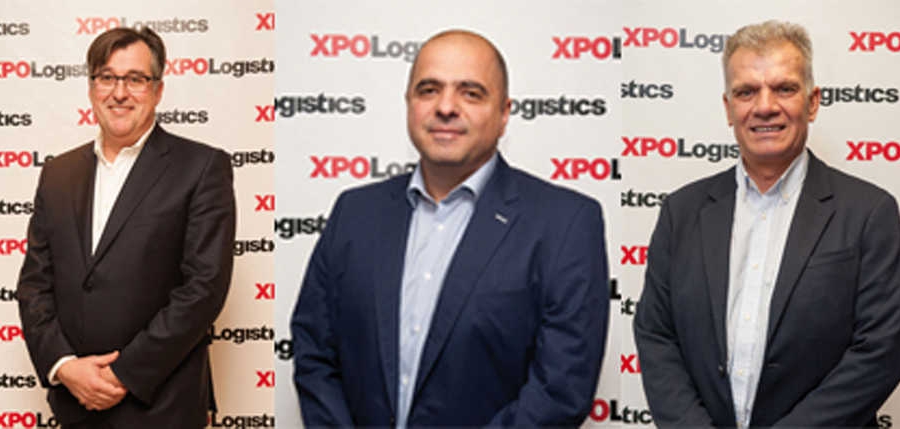 Tres ejecutivos dirigir&aacute;n la divisi&oacute;n de transporte de XPO Logistics en la Pen&iacute;nsula Ib&eacute;rica y Marruecos