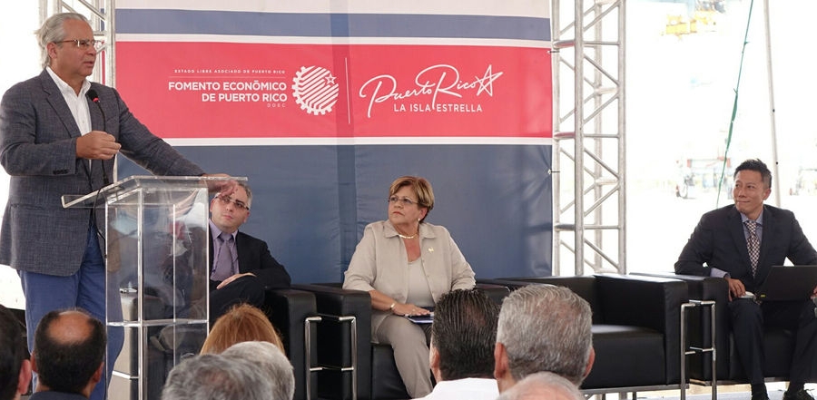 Portek International operar&aacute; el Puerto de las Am&eacute;ricas