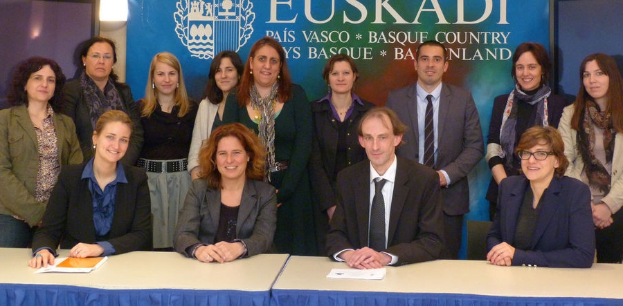 Euskadi plantea volver a liderar las pol&iacute;ticas europeas de Transportes del Arco Atl&aacute;ntico