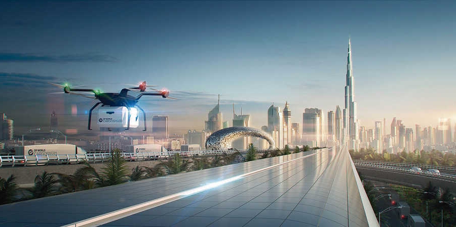 DP World y Virgin lanzan el proyecto DP World Cargospeed