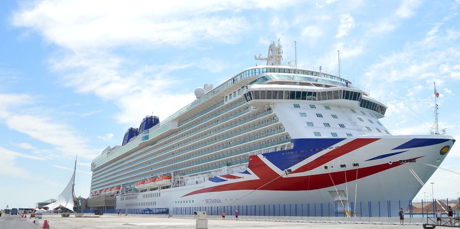 El futuro pasa por los cruceros