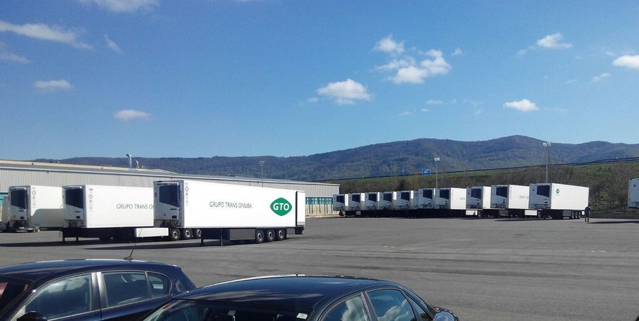 GTO abre un centro log&iacute;stico en &Aacute;lava para impulsar el eje &Aacute;frica-Europa y Reino Unido