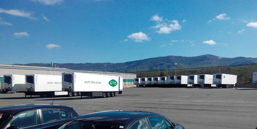 GTO impulsa su base log&iacute;stica en Agurain con la colaboraci&oacute;n de &Aacute;lava Agencia de Desarrollo
