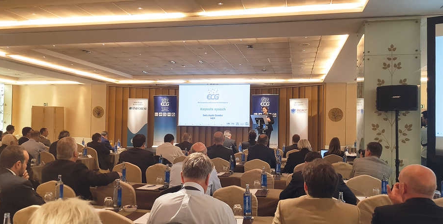 El encuentro reuni&oacute; a los principales representantes europeos del sector.