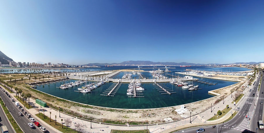 La Autoridad Portuaria de la Bah&iacute;a de Algeciras adjudica a Sacyr la construcci&oacute;n de las obras puerto-ciudad en La L&iacute;nea de la Concepci&oacute;n