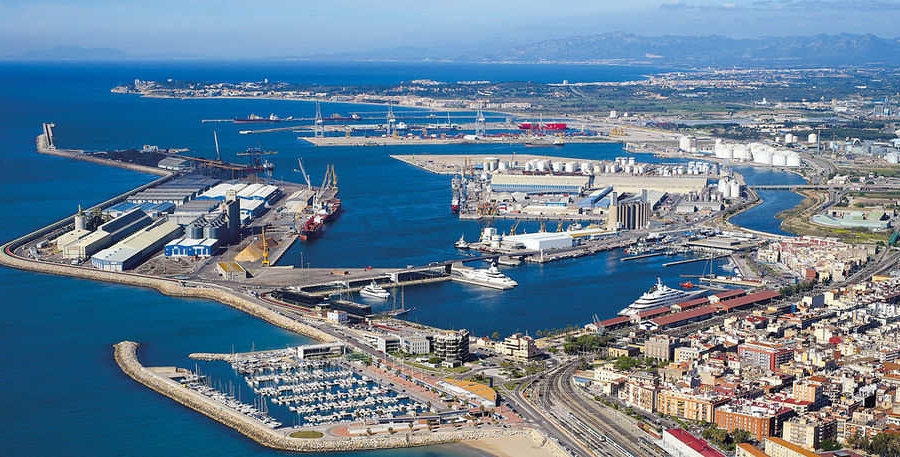 El Puerto de Tarragona recoge los frutos de una acertada estrategia
