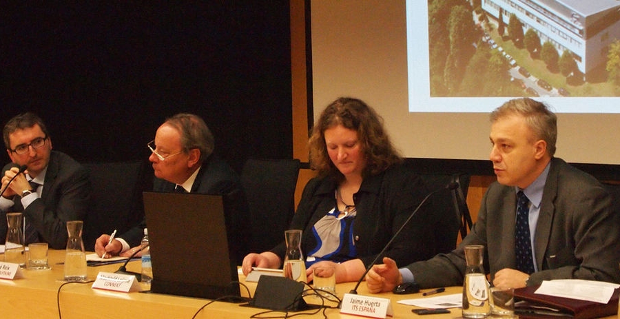 Donostia acoge el XIII Congreso Nacional sobre Sistemas Inteligentes de Transporte