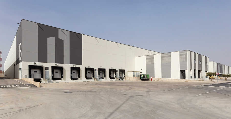 La plataforma log&iacute;stica promovida por Montepino en Cabanillas obtiene su tercer certificado LEED Gold