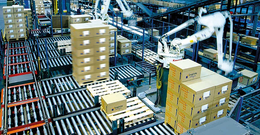 Logista increment&oacute; sus ventas un 5,3% en Espa&ntilde;a y Portugal.