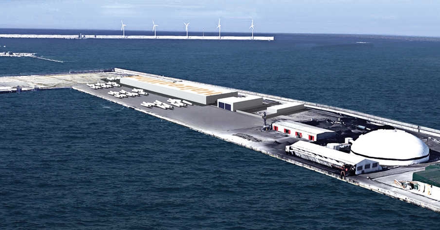 Haizea Wind crear&aacute; 296 empleos en su nueva planta del muelle AZ-2 del Puerto de Bilbao