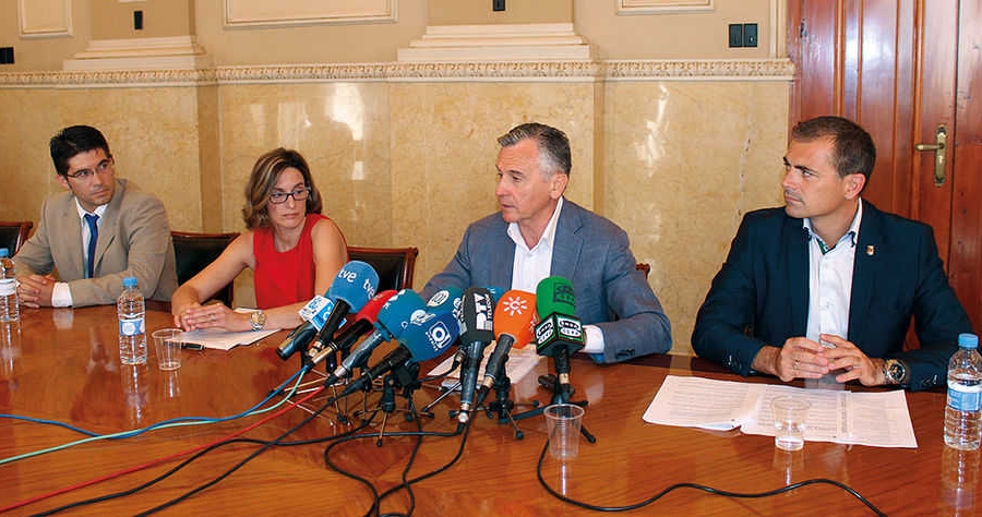 Thomson Cruises confirma 26 escalas en el Puerto de M&aacute;laga