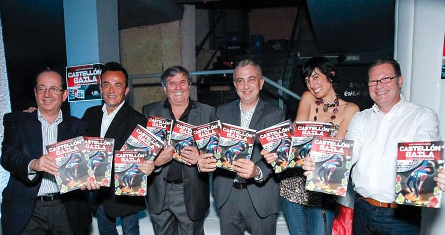 Suso Postigo presenta su nuevo libro en Castell&oacute;n