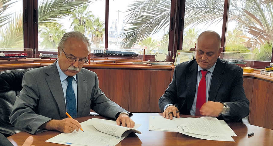 Sertego reducir&aacute; en un 95% sus emisiones de olores en Algeciras