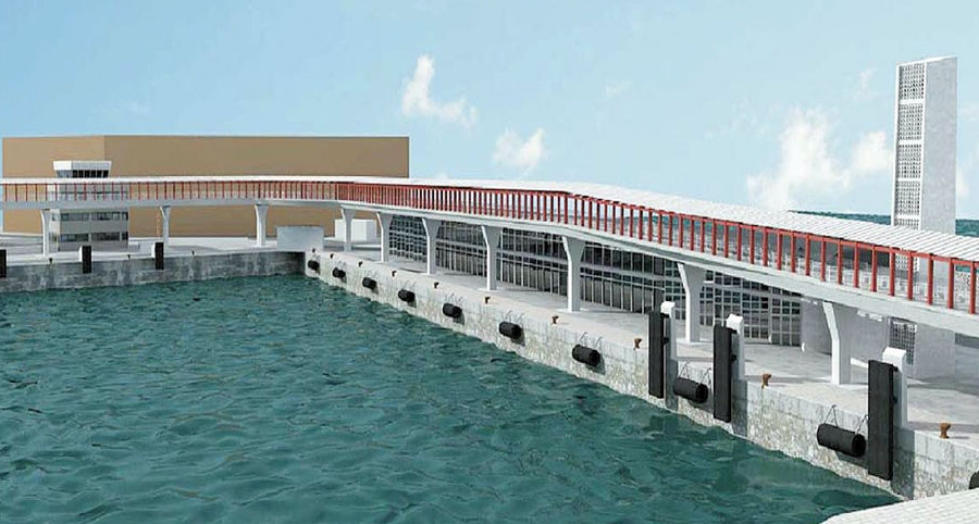 El Puerto de Melilla optimizar&aacute; los atraques en la d&aacute;rsena Villanueva