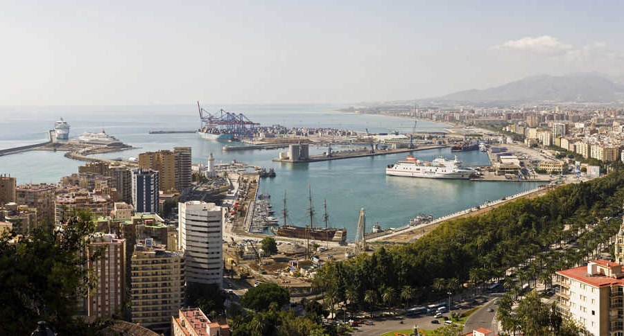 El Puerto de M&aacute;laga logra el certificado de calidad para el tr&aacute;fico de cruceros
