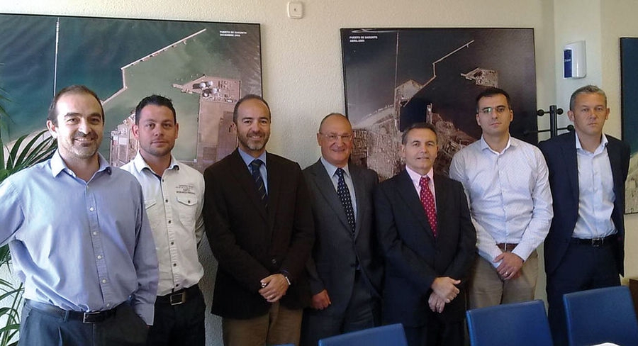 Consignatarias y estibadoras del Puerto de Sagunto reafirman su compromiso con la Marca de Garant&iacute;a