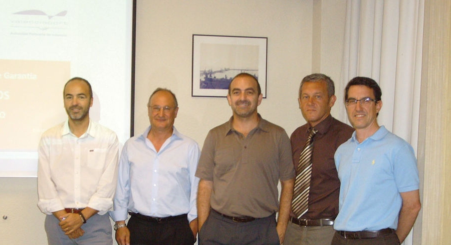 La Marca de Garant&iacute;a del Puerto de Sagunto ultima la actualizaci&oacute;n de sus procedimientos con el apoyo del sector