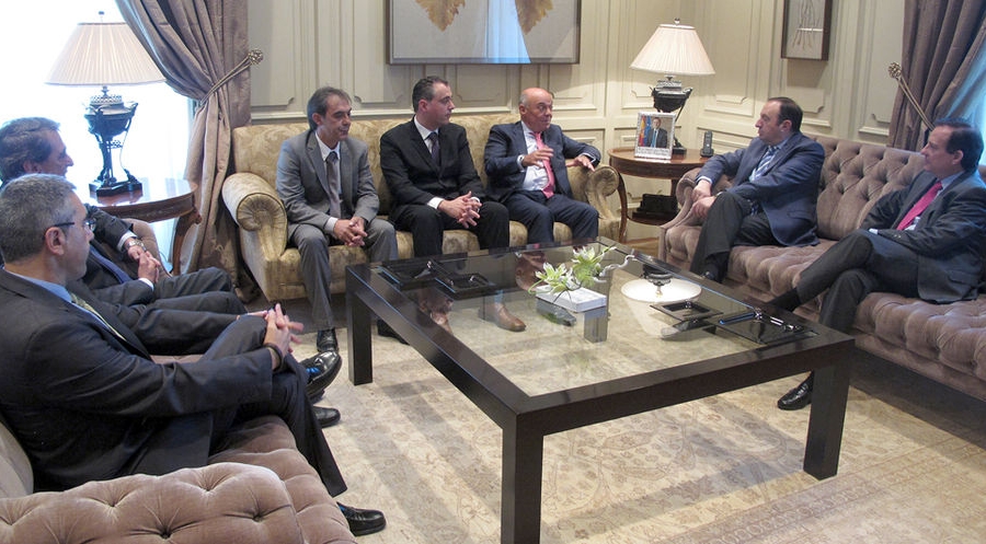 El Cl&uacute;ster del Transporte y la Log&iacute;stica de La Rioja tiene luz verde para constituirse en AEI