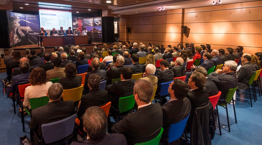 Uniport pide evitar la autocomplacencia para incrementar los clientes del Puerto de Bilbao