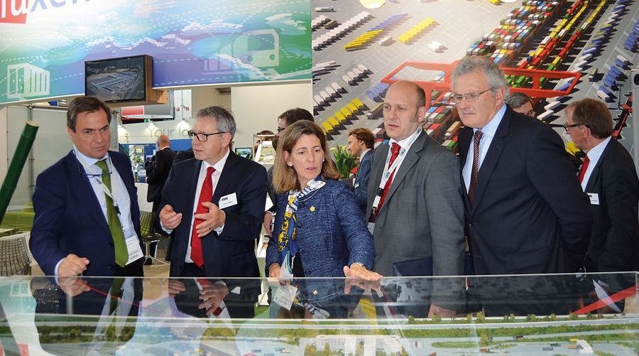 Euskadi: Territorio log&iacute;stico