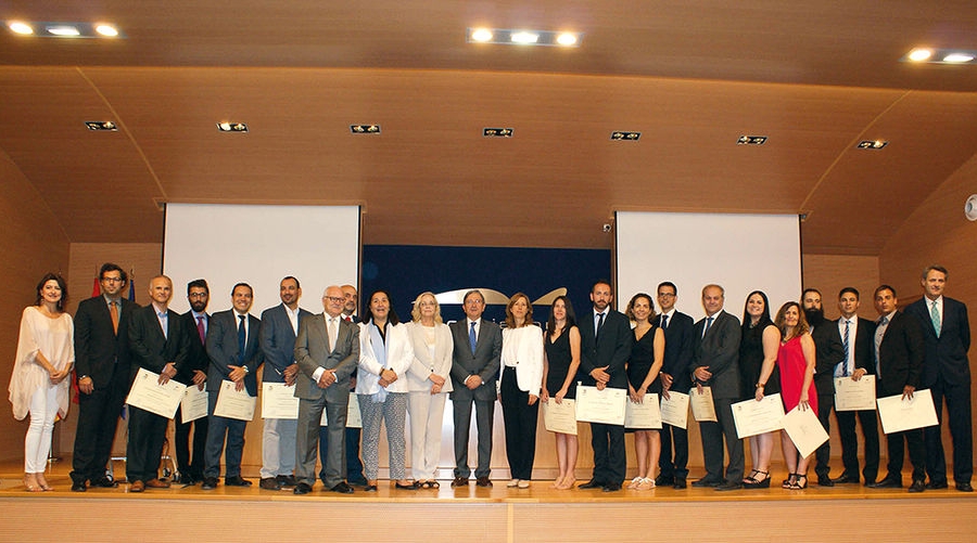 M&ordf; Luisa Gonz&aacute;lez: &quot;Hay que conocer las novedades del CAU porque estamos dando un servicio&quot;