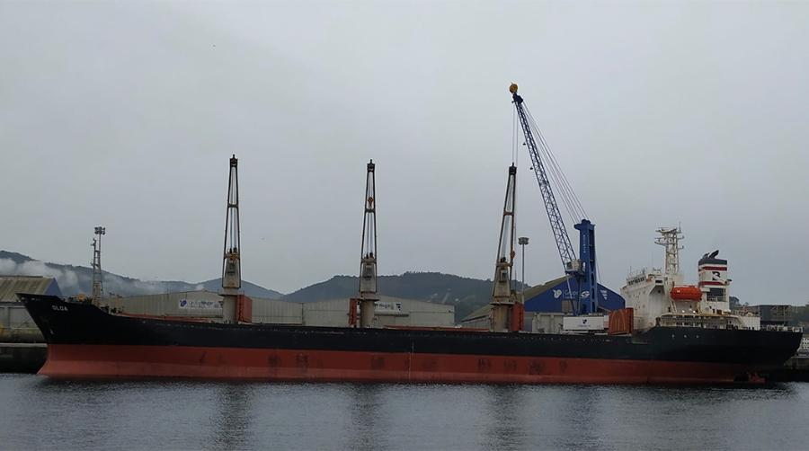 El Puerto de Mar&iacute;n garantiza la continuidad de la cadena log&iacute;stica