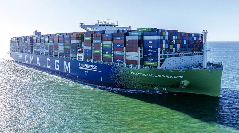 CMA CGM, Cosco y Evergreen, han ganado posición en el norte de Europa a expensas relativas de Maersk y MSC.