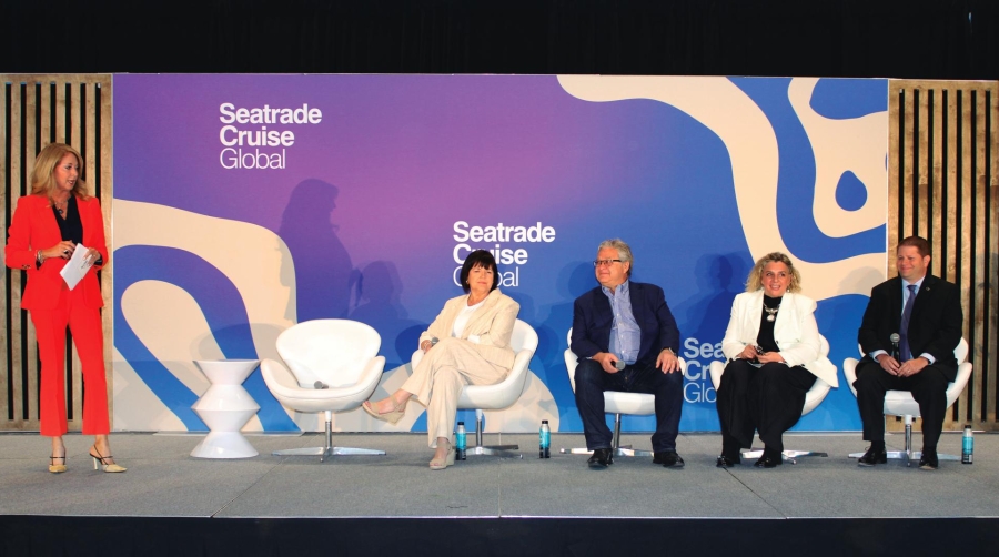 La industria crucerística mundial pone rumbo a temporadas más largas y con más destinos