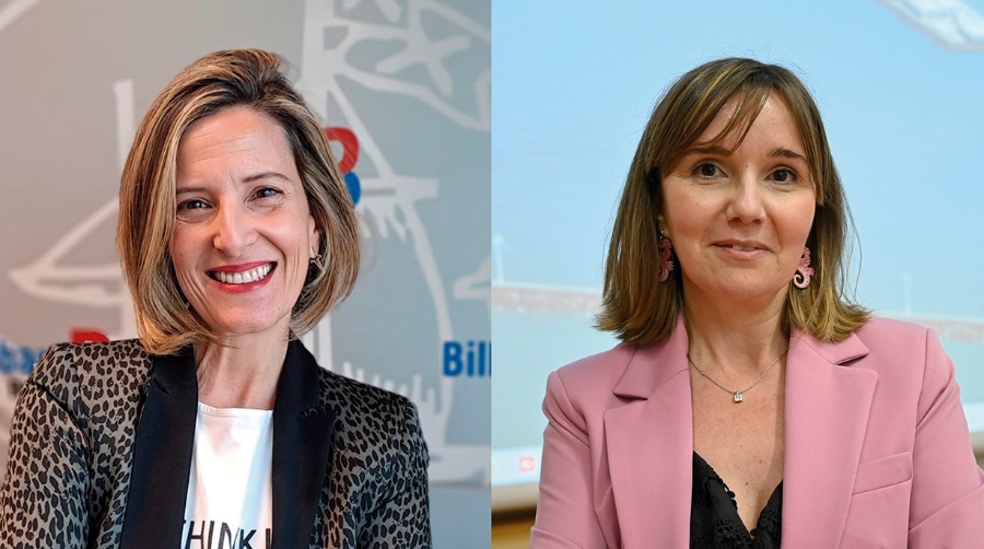 Itziar Sancho - Natividad Rodríguez: “En el sector logístico cada vez es más importante la gobernanza del dato para mejorar la competitividad”