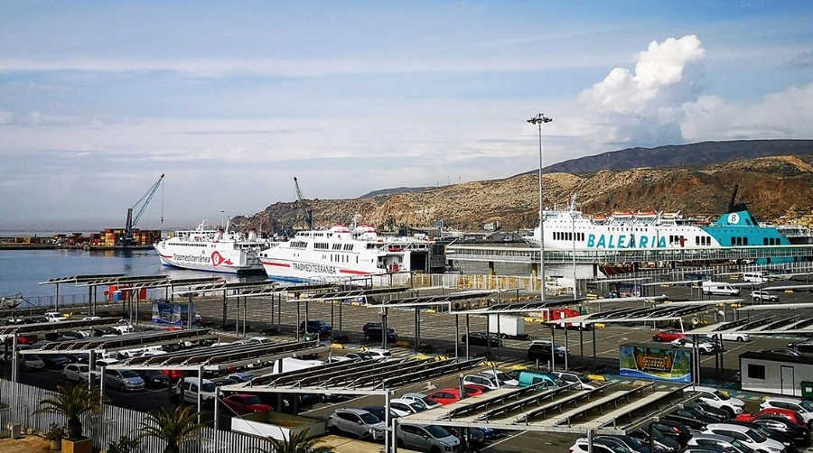 El crucero &quot;Spirit of Discovery&quot; no escalar&aacute; el Almer&iacute;a el 20 de marzo