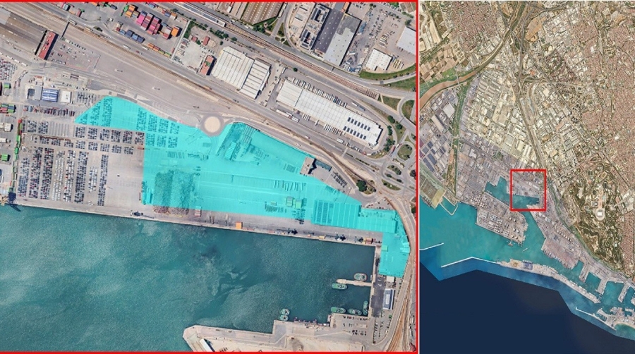 Port de Barcelona adjudica a Boluda Maritime Terminals la terminal multipropósito del muelle Príncipe de España